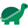 Turtle Emoji 🐢 image - Tossface style