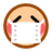 의료 마스크와의 마주침