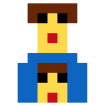 Family: Man, Boy Emoji 👨‍👦 image - SerenityOS style