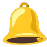 钟 Emoji 🔔 image - Google Noto Color Animated style
