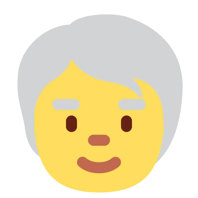 老年人