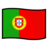 Flag: Portugal