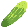 黄瓜 Emoji 🥒 image - EmojiTwo style
