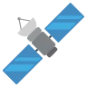衛星 Emoji 🛰 image - EmojiTwo style