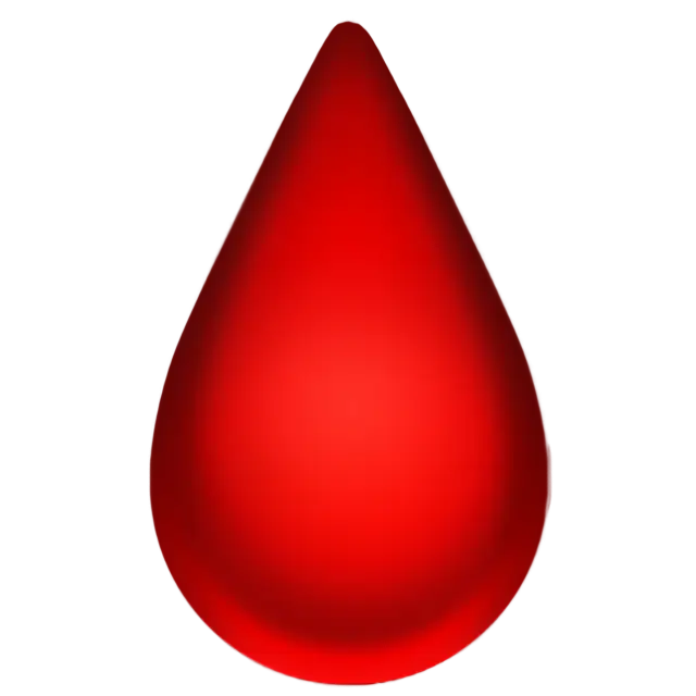 Drop Of Blood