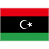 Flag: Libya Emoji 🇱🇾 image - Skype style