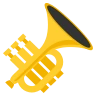 小号 Emoji 🎺 image - EmojiTwo style