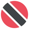 Flag: Trinidad & Tobago Emoji 🇹🇹 image - EmojiTwo style