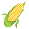 Orelha de Milho Emoji 🌽 image - Emojidex style