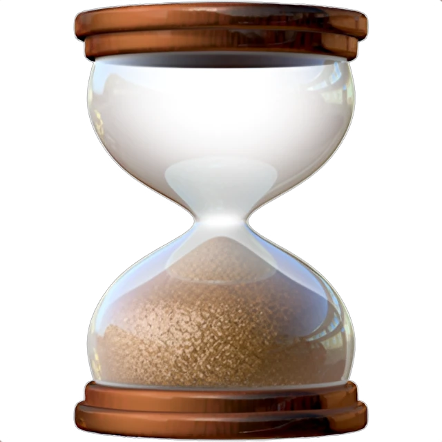 ⌛ - Hourglass Done Emoji Meaning, Copy and Paste