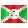 Flag: Burundi Emoji 🇧🇮 image - Huawei Harmony OS style
