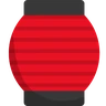 Emoji Izakaya Lantern 🏮 image - Skype style