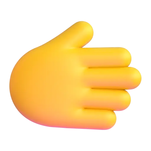 Rightwards Hand