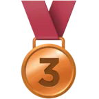 3Rd Place Medal