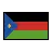 Flag: South Sudan