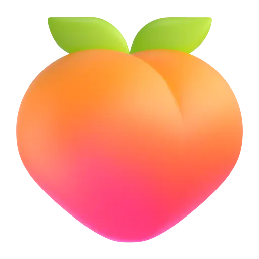 Pfirsich