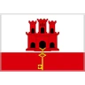 Flag: Gibraltar Emoji 🇬🇮 image - Skype style