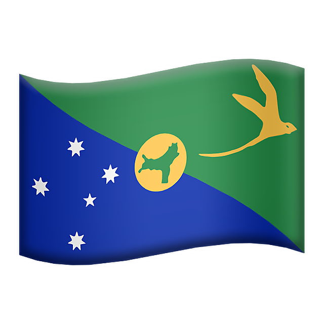 Flag: Christmas Island