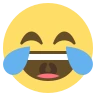 Emoji Arc könny könnyekkel 😂 image - EmojiTwo style