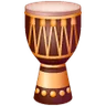 Djembé Emoji 🪘 image - Samsung style