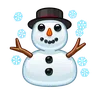 Снеговик