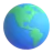 Globe Showing Americas