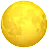 Symbol pełni księżyca