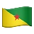Flag: French Guiana