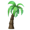 Emoji pálmafa 🌴 image - Huawei Harmony OS style