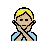 Person Gesturing No: Medium-Light Skin Tone