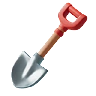 Shovel Emoji 🪏 image - Apple style