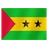 Flag: São Tomé & Príncipe