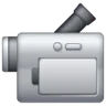 Video Camera Emoji 📹 image - Samsung style