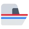 Łódź motorowa Emoji 🛥 image - Tossface style