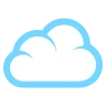 Emoji Felhő ☁ image - EmojiTwo style