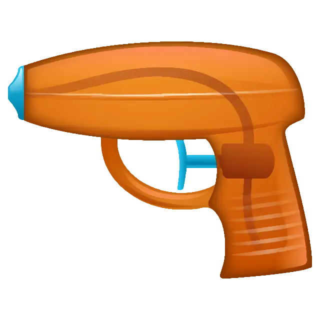 Water Pistol