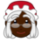 Mrs. Claus: Dark Skin Tone