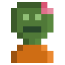 Emoji Zombi 🧟 image - SerenityOS style