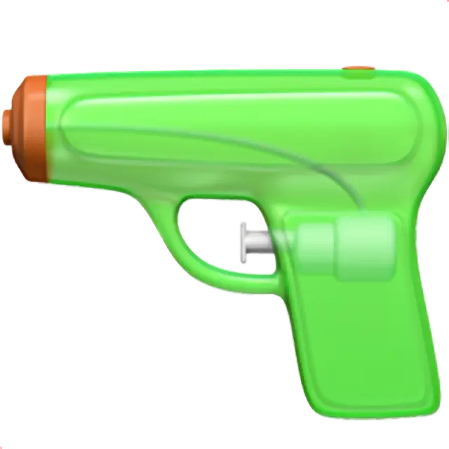 Water Pistol