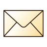 Envelope Emoji ✉ image - Emojidex style