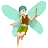 Man Fairy: Light Skin Tone