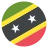 Flag: St. Kitts & Nevis