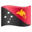 Flag: Papua New Guinea