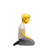 Person Kneeling Facing Right