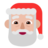 Santa Claus: Medium-Light Skin Tone