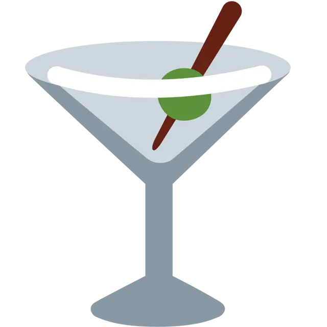 Cocktail Glass