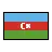 Flag: Azerbaijan