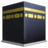 Kaaba Emoji 🕋 image - WhatsApp style