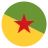 Flag: French Guiana