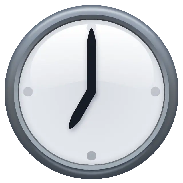 Seven O’clock